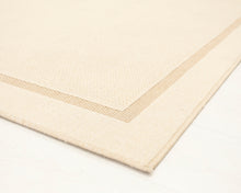 Lataa kuva Galleria-katseluun, Beige matto 140x200 cm
