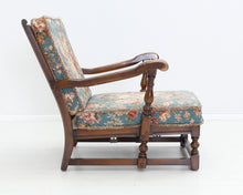 Lataa kuva Galleria-katseluun, Ercol nojatuoli, Bergere Settee
