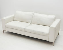 Load image into Gallery viewer, Italsofa nahkasohva
