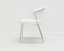 Load image into Gallery viewer, Calligaris Connubia nahkatuoli
