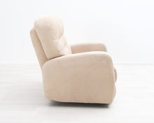 Lataa kuva Galleria-katseluun, Recliner nojatuoli beige
