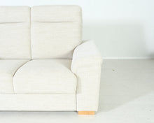 Lataa kuva Galleria-katseluun, Pohjanmaan Texas 2-istuttava vuodesohva vaalea beige
