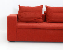Lataa kuva Galleria-katseluun, BoConcept Mezzo sohva punainen
