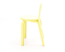 Lataa kuva Galleria-katseluun, Artek 65 tuoli keltainen
