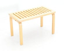 Lataa kuva Galleria-katseluun, Artek ritiläpenkki 153B
