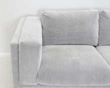 Lataa kuva Galleria-katseluun, Ikea Nockeby sohva, vaaleanharmaa
