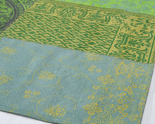 Load image into Gallery viewer, Louis de Poortere Spring Leaves matto 135 x 200 cm

