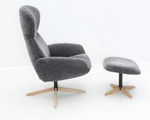 Load image into Gallery viewer, BoConcept Athena tuoli ja rahi
