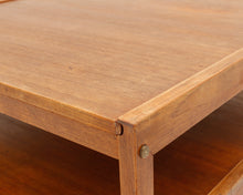 Lataa kuva Galleria-katseluun, Teak-pöytä
