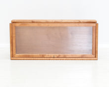 Load image into Gallery viewer, Boknäs vitriini lasiovella S31cm, K36cm
