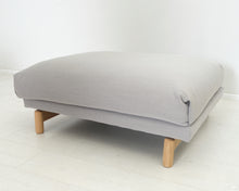Lataa kuva Galleria-katseluun, Muuto Rest kangasrahi harmaa
