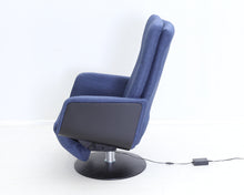 Lataa kuva Galleria-katseluun, Hjort Knudsen Danish Design recliner mekanismituoli
