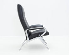 Lataa kuva Galleria-katseluun, Ekornes Stressless You Michael nojatuoli rahilla
