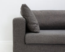 Load image into Gallery viewer, HT Collection Elle sohva divaanilla harmaa
