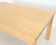 Ladda upp bild till gallerivisning, Ruokapöytä pyökkiä
