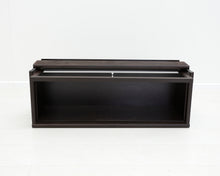 Load image into Gallery viewer, Boknäs korkea vitriini umpiovella S31cm, K36cm
