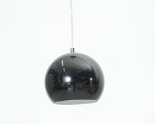 Lataa kuva Galleria-katseluun, Frandsen Ball valaisin musta ø 18 cm
