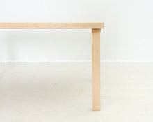 Load image into Gallery viewer, Artek 82B ruokapöytä koivu
