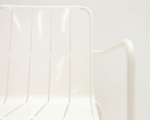 Ladda upp bild till gallerivisning, Metalmobil Stripe tuoli
