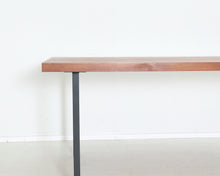 Lataa kuva Galleria-katseluun, Teak ruokapöytä
