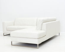 Load image into Gallery viewer, Natuzzi Italsofa kulmasohva
