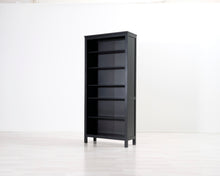 Ladda upp bild till gallerivisning, IKEA Hemnes hylly musta
