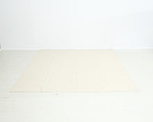 Ladda upp bild till gallerivisning, Villamatto valkoinen 250 x 250 cm
