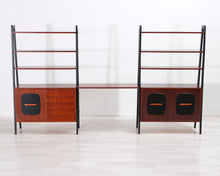Load image into Gallery viewer, IKEA kirjahylly 1950-luku
