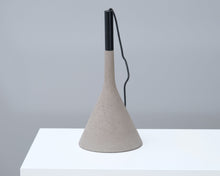 Lataa kuva Galleria-katseluun, Foscarini Aplomb riippuvalaisin harmaa
