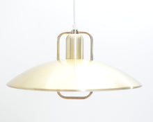 Lataa kuva Galleria-katseluun, 60-luvun vintage kattovalaisin Ø 50cm
