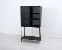 Ladda upp bild till gallerivisning, Habitat kaappi musta
