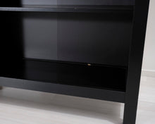 Ladda upp bild till gallerivisning, IKEA Hemnes hylly musta
