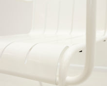 Ladda upp bild till gallerivisning, Metalmobil Stripe tuoli
