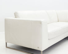 Load image into Gallery viewer, Natuzzi Italsofa kulmasohva
