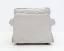 Load image into Gallery viewer, Ektorp nojatuoli rahilla beige
