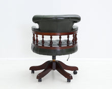 Lataa kuva Galleria-katseluun, Captains Chair Oxford tuoli
