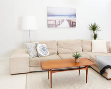 Load image into Gallery viewer, Natuzzi divaanisohva beige
