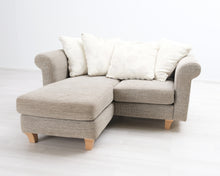 Lataa kuva Galleria-katseluun, Insofa 2-istuttava divaanisohva rahilla beige
