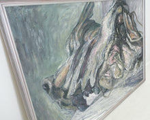Lataa kuva Galleria-katseluun, Inga Sipiläinen, öljyvärityö - 180x130
