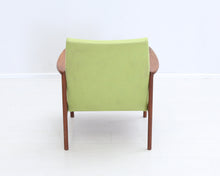 Load image into Gallery viewer, Asko nojatuoli 1960-luku
