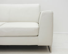 Ladda upp bild till gallerivisning, Italsofa nahkasohva
