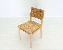 Load image into Gallery viewer, Artek Aino Aalto tuoli 615 rottinki
