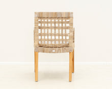 Ladda upp bild till gallerivisning, Artwood Cleveland rottinkituoli
