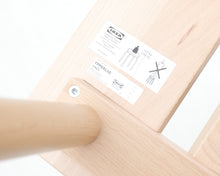 Lataa kuva Galleria-katseluun, Hay x Ikea Ypperlig jakkara
