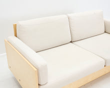 Lataa kuva Galleria-katseluun, Artek Ben af Schulten 555 sohva beige
