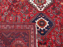 Lataa kuva Galleria-katseluun, Persialainen villamatto 270 x 200 cm
