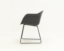 Lataa kuva Galleria-katseluun, Muuto Fiber nojatuoli
