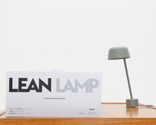 Load image into Gallery viewer, Muuto Lean Lamp seinävalaisin
