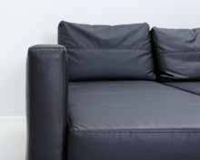 Lataa kuva Galleria-katseluun, Ikea Friheten vuodesohva musta
