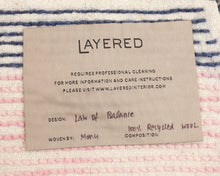 Lataa kuva Galleria-katseluun, Matot - Layered - Law of balance shaggy rug - 1100
